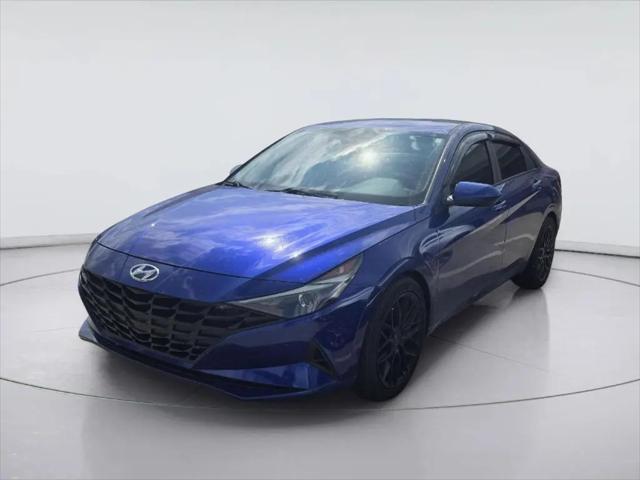 2023 Hyundai Elantra SEL for sale in Madison, MS