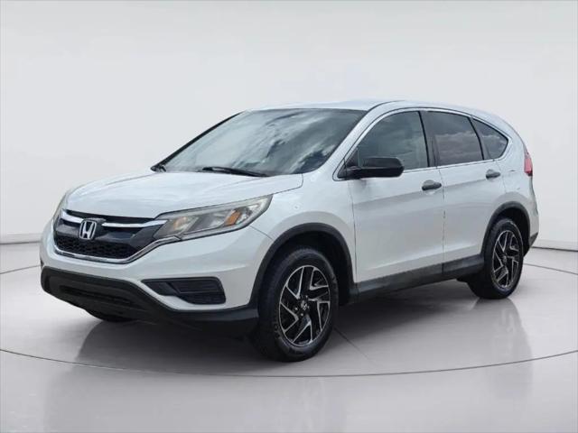 2016 Honda CR-V SE for sale in Madison, MS