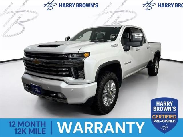 2022 Chevrolet Silverado 3500HD 4WD Crew Cab Standard Bed High Country for sale in FARIBAULT, MN