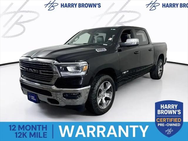 2023 Ram 1500 Laramie Crew Cab 4x4 57 Box for sale in FARIBAULT, MN