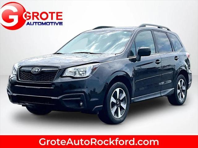 2017 Subaru Forester 2.5i Premium for sale in Rockford, IL