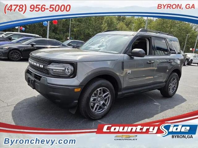 2026 Ford Bronco Sport Big Bend for sale in Byron, GA