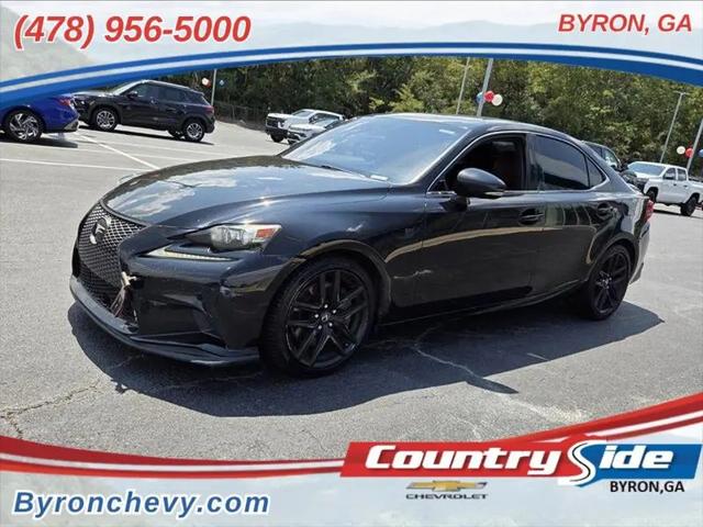 2015 Lexus IS 350 Base for sale in Byron, GA