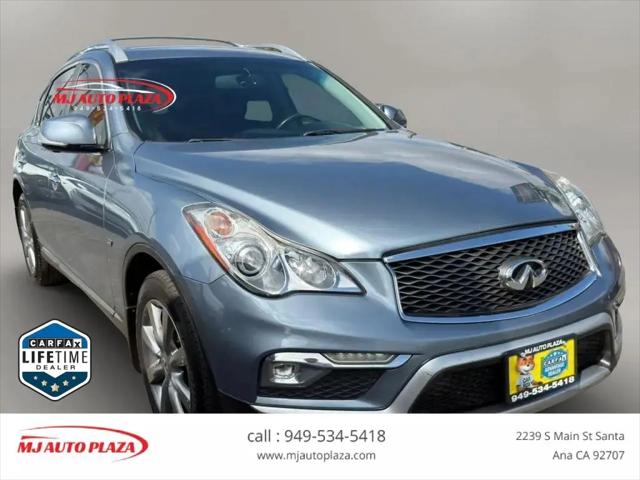 2016 INFINITI QX50 Base for sale in Santa Ana, CA