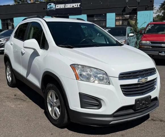 2015 Chevrolet Trax LT for sale in Denver, CO