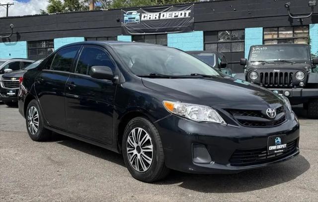 2012 Toyota Corolla LE for sale in Denver, CO