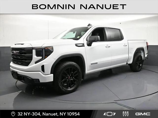 2026 GMC Sierra 1500 Crew Cab, Short Bed, Elevation, 4WD for sale in Nanuet, NY