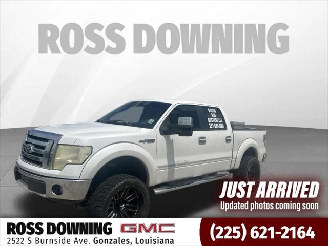 2013 Ford F-150 LARIAT for sale in Gonzales, LA