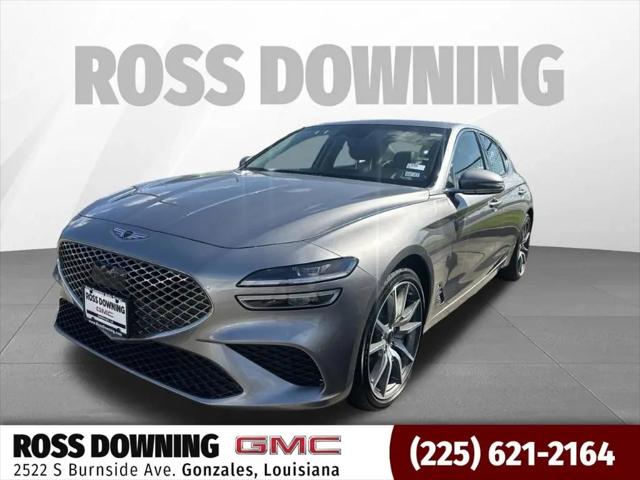 2025 Genesis G70 2.5T RWD for sale in Gonzales, LA