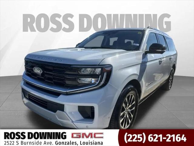 2025 Ford Expedition Platinum MAX for sale in Gonzales, LA
