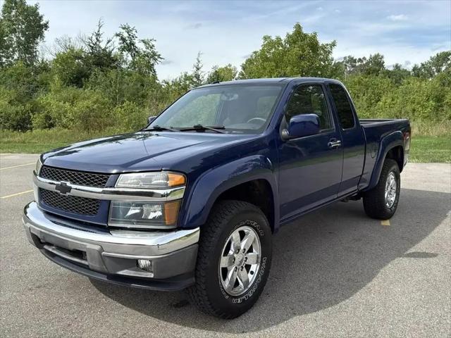 2012 Chevrolet Colorado 2LT for sale in Flint, MI