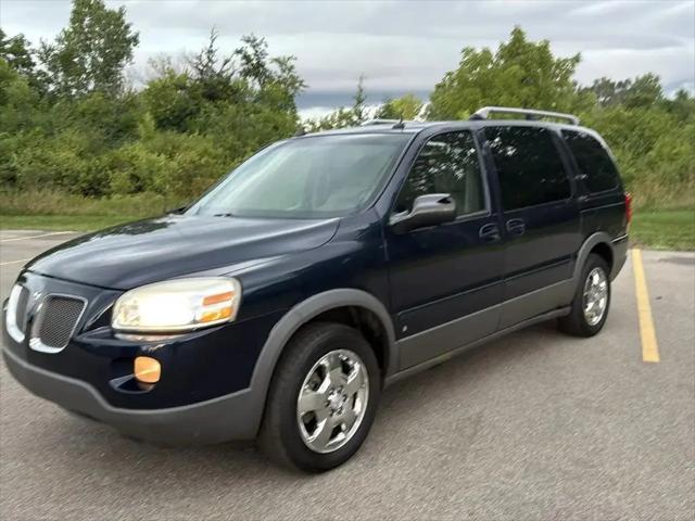 2006 Pontiac Montana SV6 4dr Ext WB FWD for sale in Flint, MI