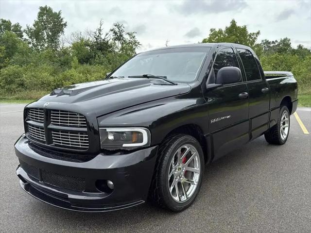 2005 Dodge Ram 1500 SRT-10 for sale in Flint, MI