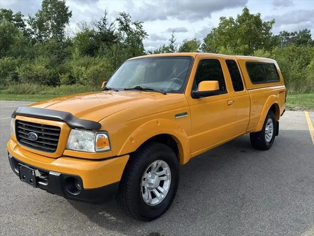 2008 Ford Ranger XLT for sale in Flint, MI