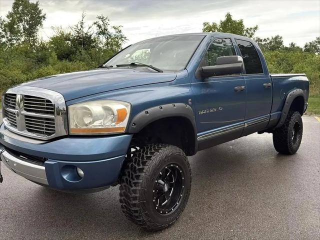 2006 Dodge Ram 2500 Laramie for sale in Flint, MI
