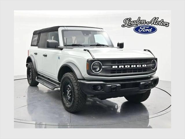 2023 Ford Bronco Black Diamond for sale in Minerva, OH