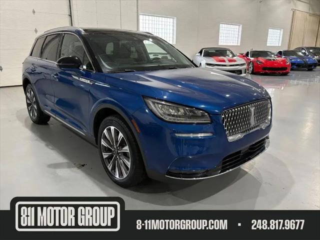 2021 Lincoln Corsair Reserve for sale in Troy, MI