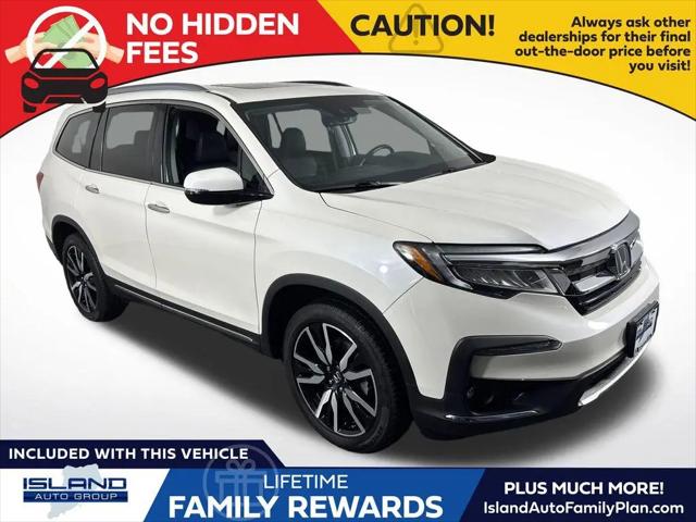 2019 Honda Pilot Touring for sale in Staten Island, NY