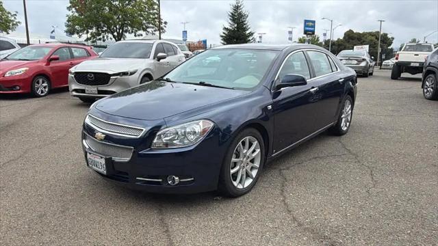 2008 Chevrolet Malibu LTZ for sale in Redding, CA