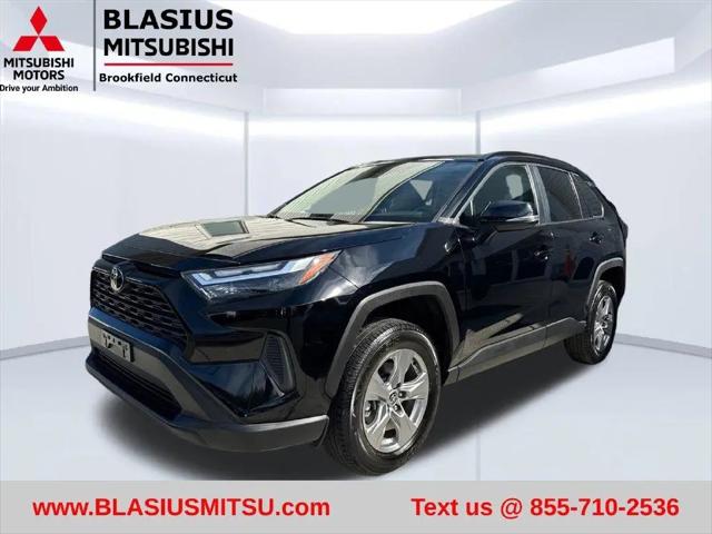 2024 Toyota RAV4 XLE for sale in Brookfield, CT