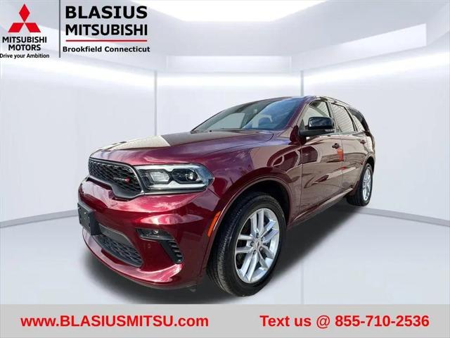 2023 Dodge Durango GT Premium AWD for sale in Brookfield, CT