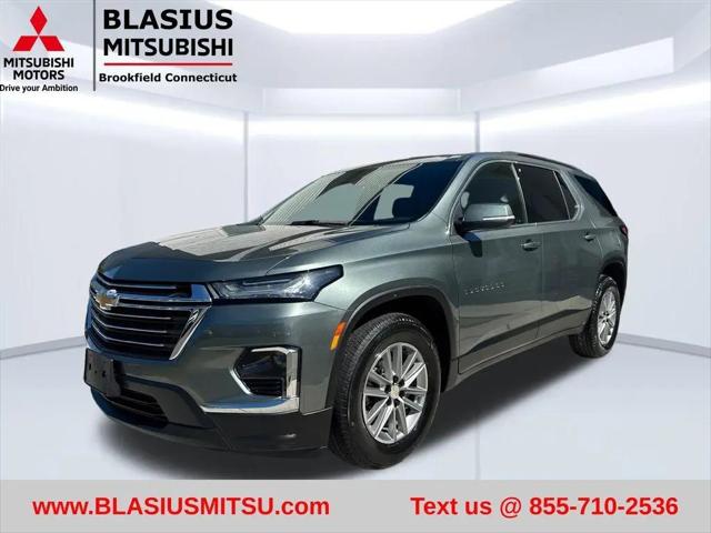 2023 Chevrolet Traverse AWD LT Leather for sale in Brookfield, CT