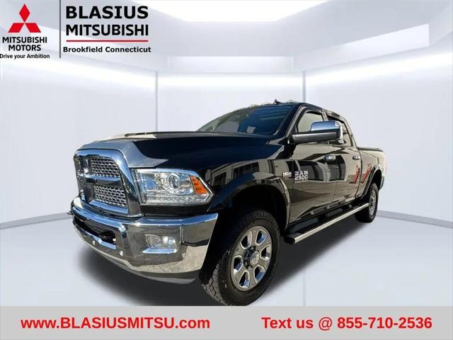 2018 Ram 2500 Laramie Crew Cab 4x4 64 Box for sale in Brookfield, CT