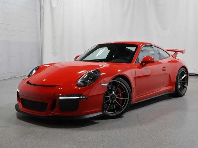 2015 Porsche 911 GT3 for sale in Novi, MI