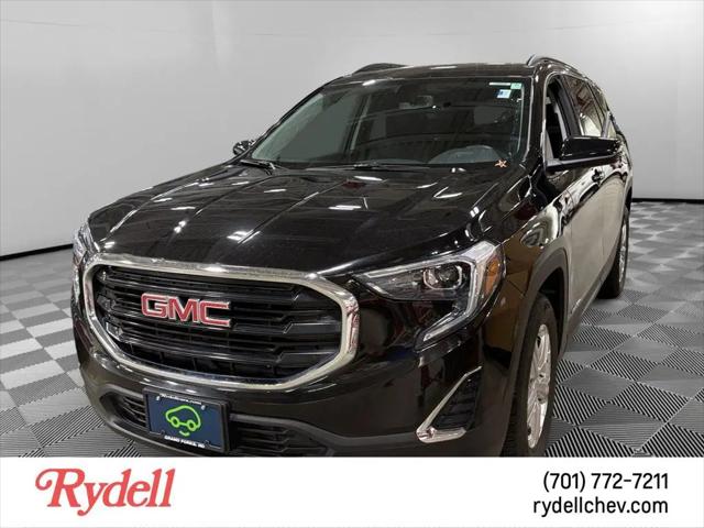 2019 GMC Terrain SLE for sale in Grand Forks, ND