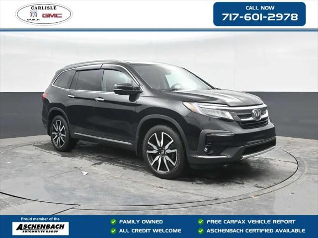 2022 Honda Pilot AWD Elite for sale in CARLISLE, PA