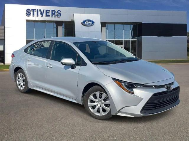 2025 Toyota Corolla LE for sale in Montgomery, AL