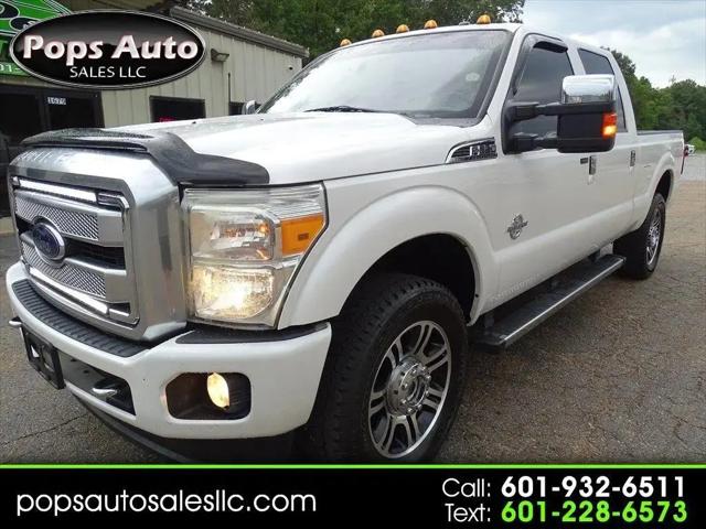 2014 Ford F-250 LARIAT for sale in Florence, MS