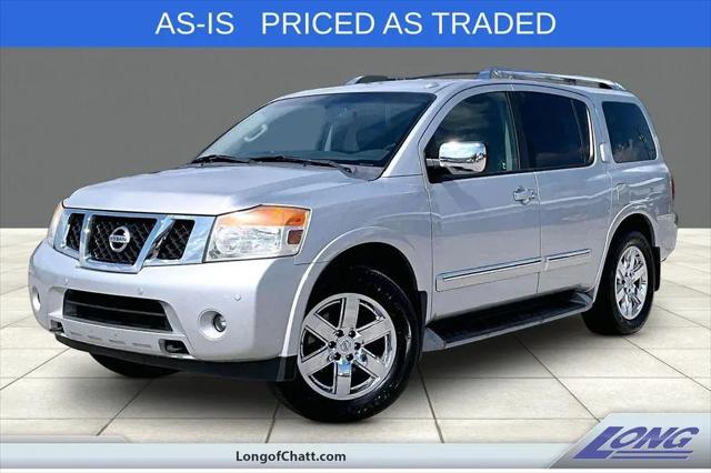 2014 Nissan Armada Platinum for sale in Chattanooga, TN