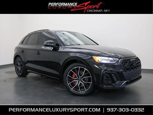 2023 Audi SQ5 Premium Plus TFSI quattro Tiptronic for sale in Covington, KY