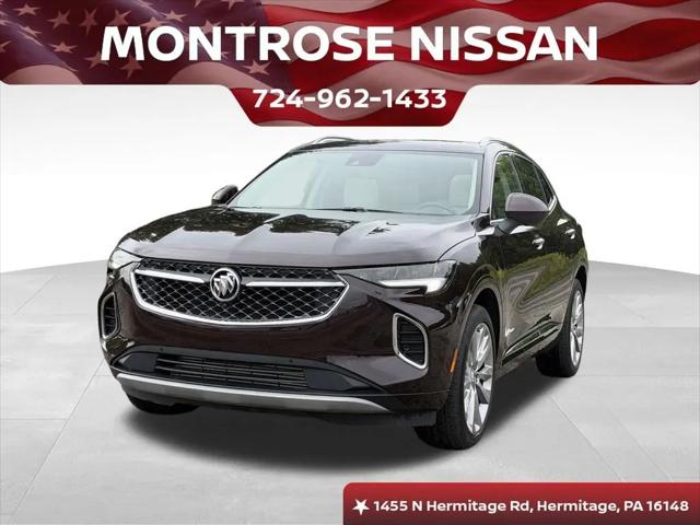 2023 Buick Envision Avenir AWD for sale in Hermitage, PA