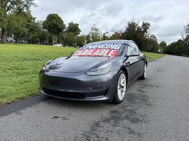2022 Tesla Model 3 Long Range Dual Motor All-Wheel Drive for sale in Patterson, NJ