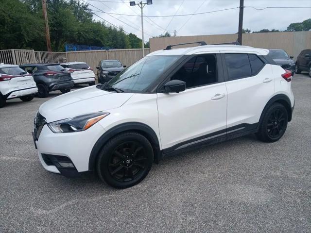 2020 Nissan Kicks SR Xtronic CVT for sale in Houston, TX