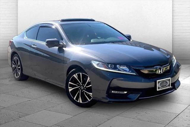 2017 Honda Accord EX-L V6 for sale in Kansas City, MO