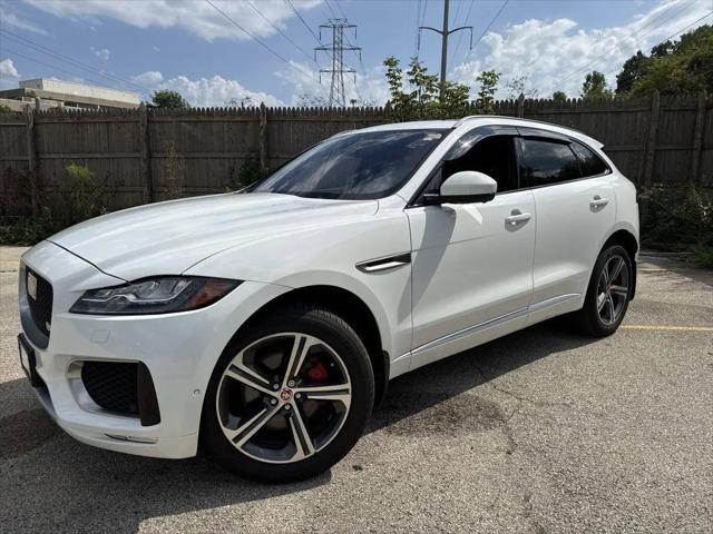 2018 Jaguar F-PACE S for sale in Northfield, IL