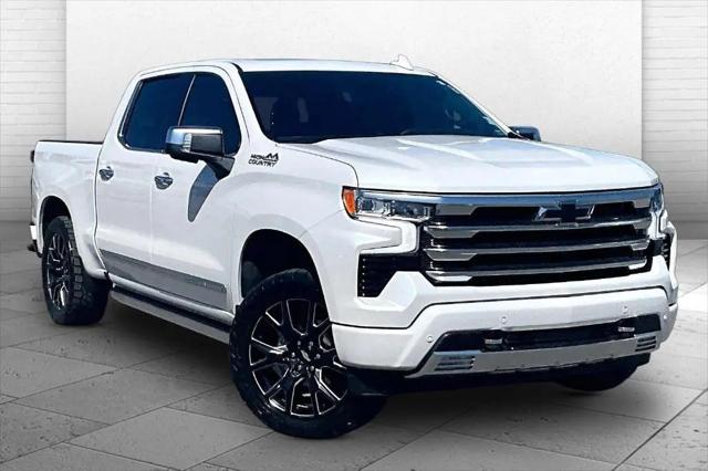 2024 Chevrolet Silverado 1500 4WD Crew Cab Short Bed High Country for sale in Kansas City, MO