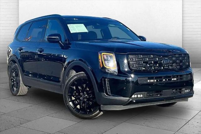 2021 Kia Telluride SX for sale in Kansas City, MO