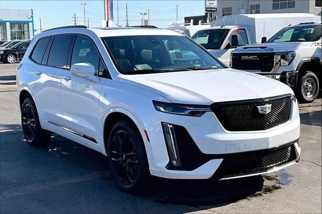 2024 Cadillac XT6 AWD Sport for sale in Topeka, KS