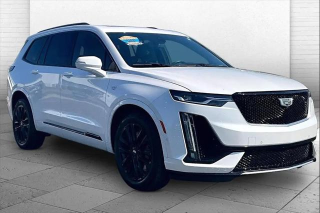 2024 Cadillac XT6 AWD Sport for sale in Topeka, KS