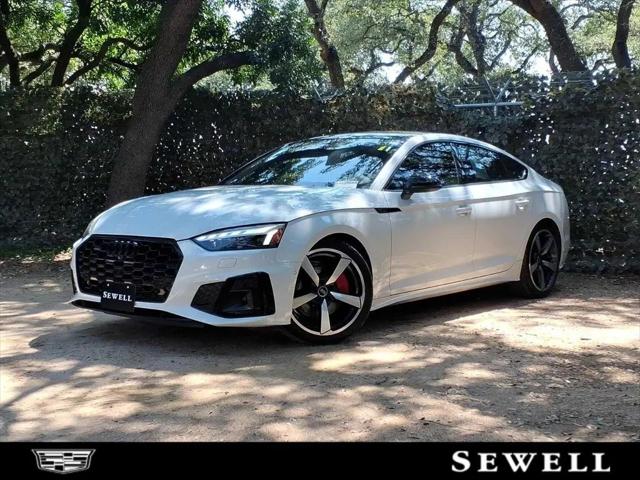 2023 Audi A5 Sportback Prestige 45 TFSI S line quattro S tronic for sale in San Antonio, TX