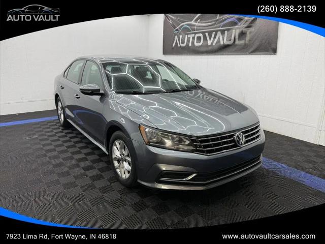 2018 Volkswagen Passat 2.0T S for sale in Fort Wayne, IN