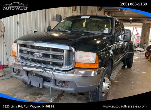 1999 Ford F-350 Long Bed for sale in Fort Wayne, IN