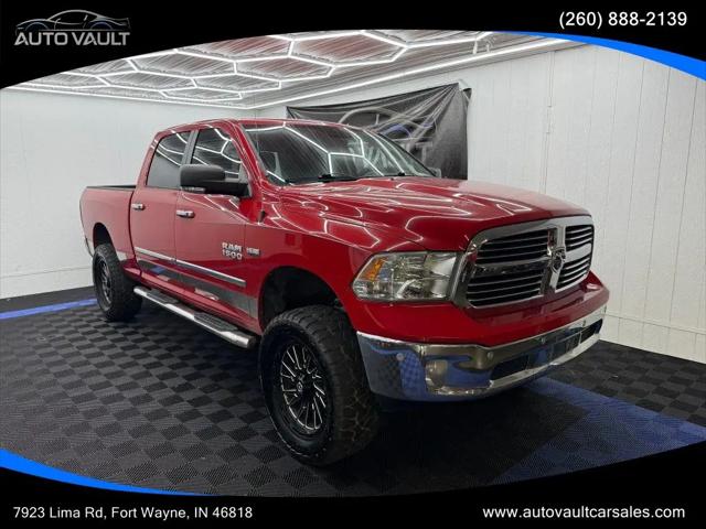 2016 Ram 1500 Big Horn for sale in Fort Wayne, IN