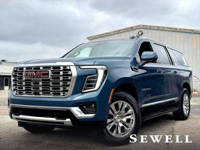 2026 GMC Yukon XL 4WD Denali for sale in Dallas, TX