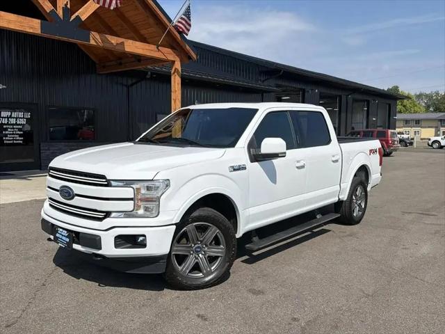 2020 Ford F-150 XLT for sale in Gallipolis, OH