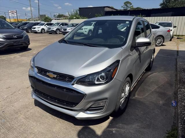 2020 Chevrolet Spark FWD 2LT Automatic for sale in Houston, TX